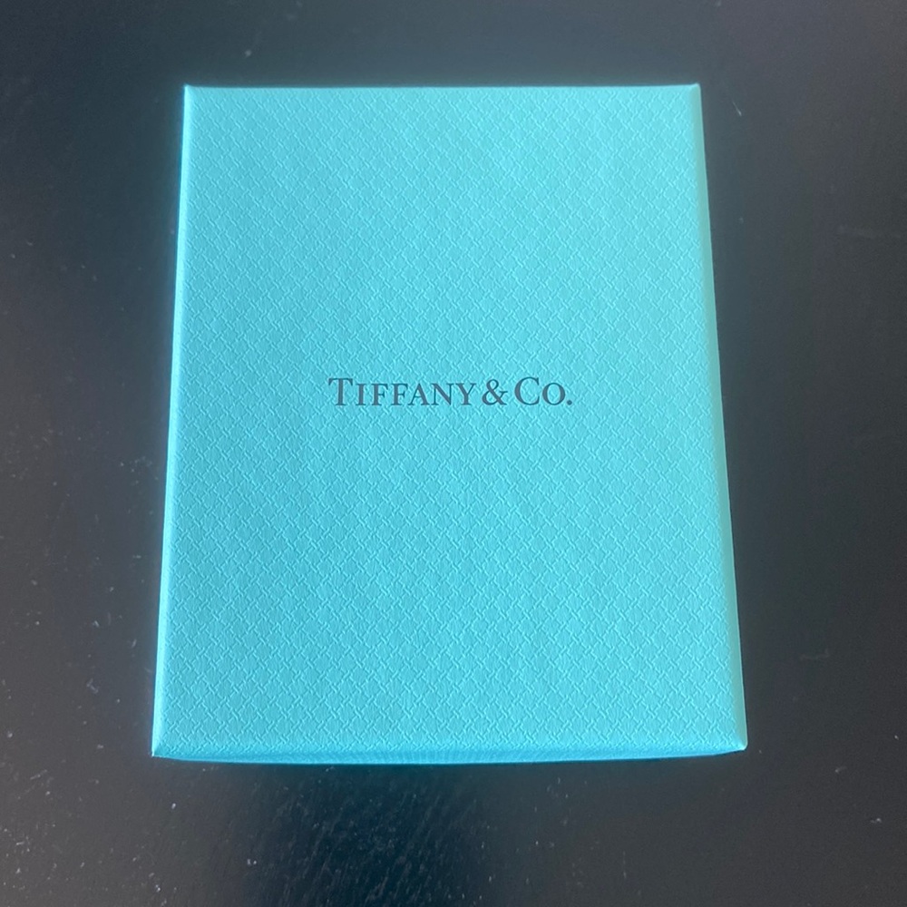 Tiffany & Co Jewelry Box